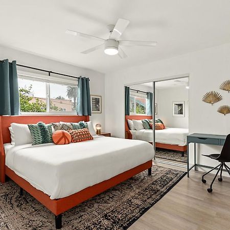 East Village Arts District, King Suite With Sofa Bed Nrp23-01221 Long Beach Zewnętrze zdjęcie