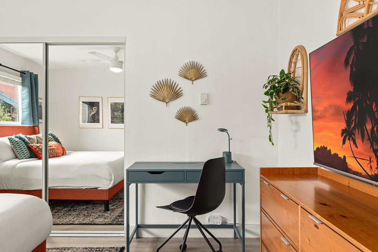 East Village Arts District, King Suite With Sofa Bed Nrp23-01221 Long Beach Zewnętrze zdjęcie