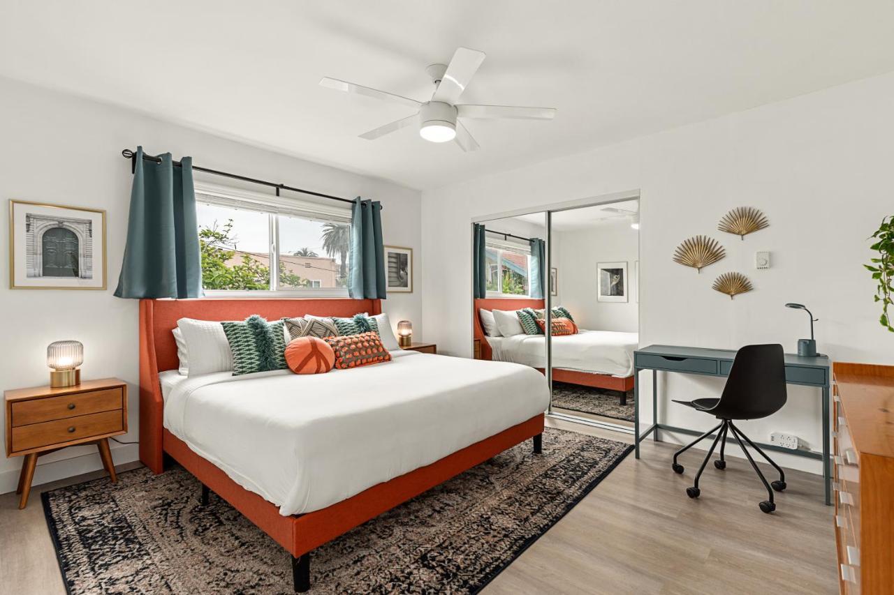 East Village Arts District, King Suite With Sofa Bed Nrp23-01221 Long Beach Zewnętrze zdjęcie