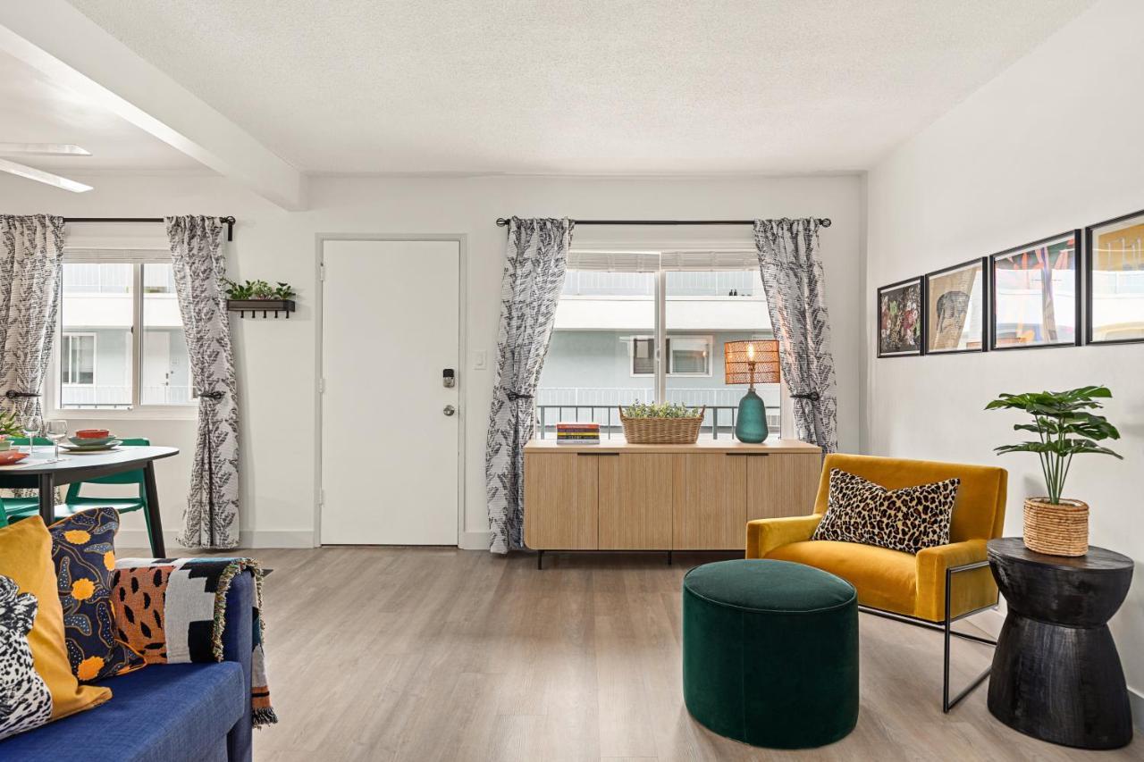 East Village Arts District, King Suite With Sofa Bed Nrp23-01221 Long Beach Zewnętrze zdjęcie
