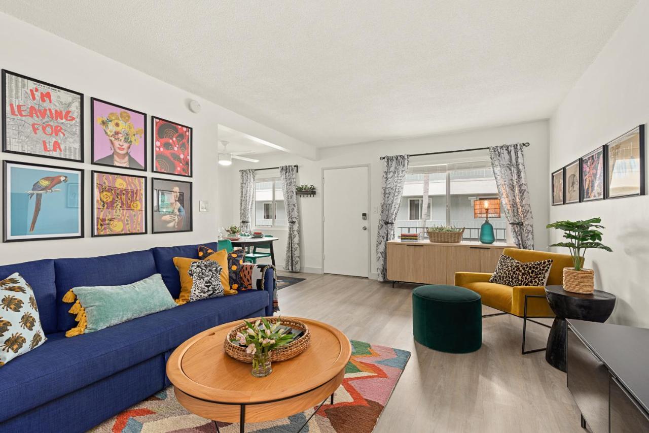 East Village Arts District, King Suite With Sofa Bed Nrp23-01221 Long Beach Zewnętrze zdjęcie