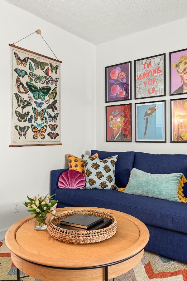 East Village Arts District, King Suite With Sofa Bed Nrp23-01221 Long Beach Zewnętrze zdjęcie