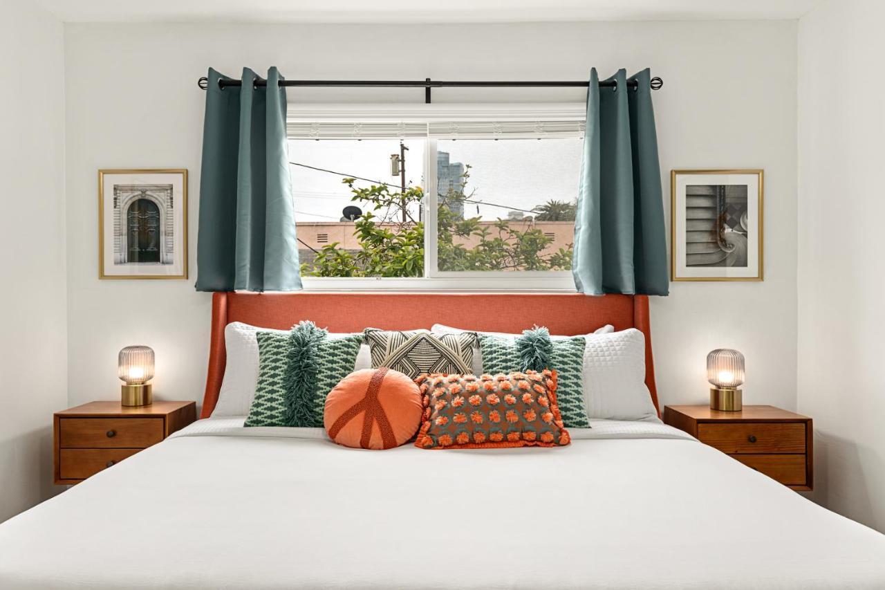 East Village Arts District, King Suite With Sofa Bed Nrp23-01221 Long Beach Zewnętrze zdjęcie