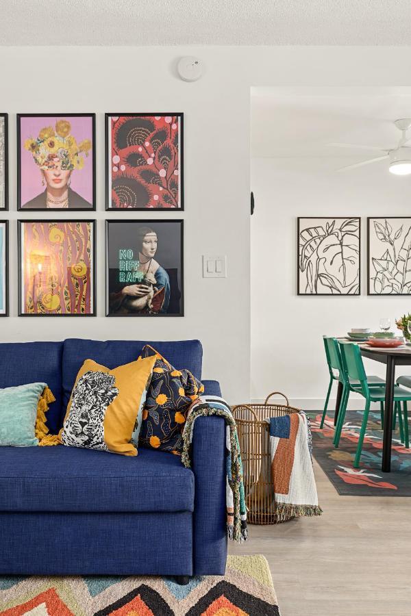 East Village Arts District, King Suite With Sofa Bed Nrp23-01221 Long Beach Zewnętrze zdjęcie