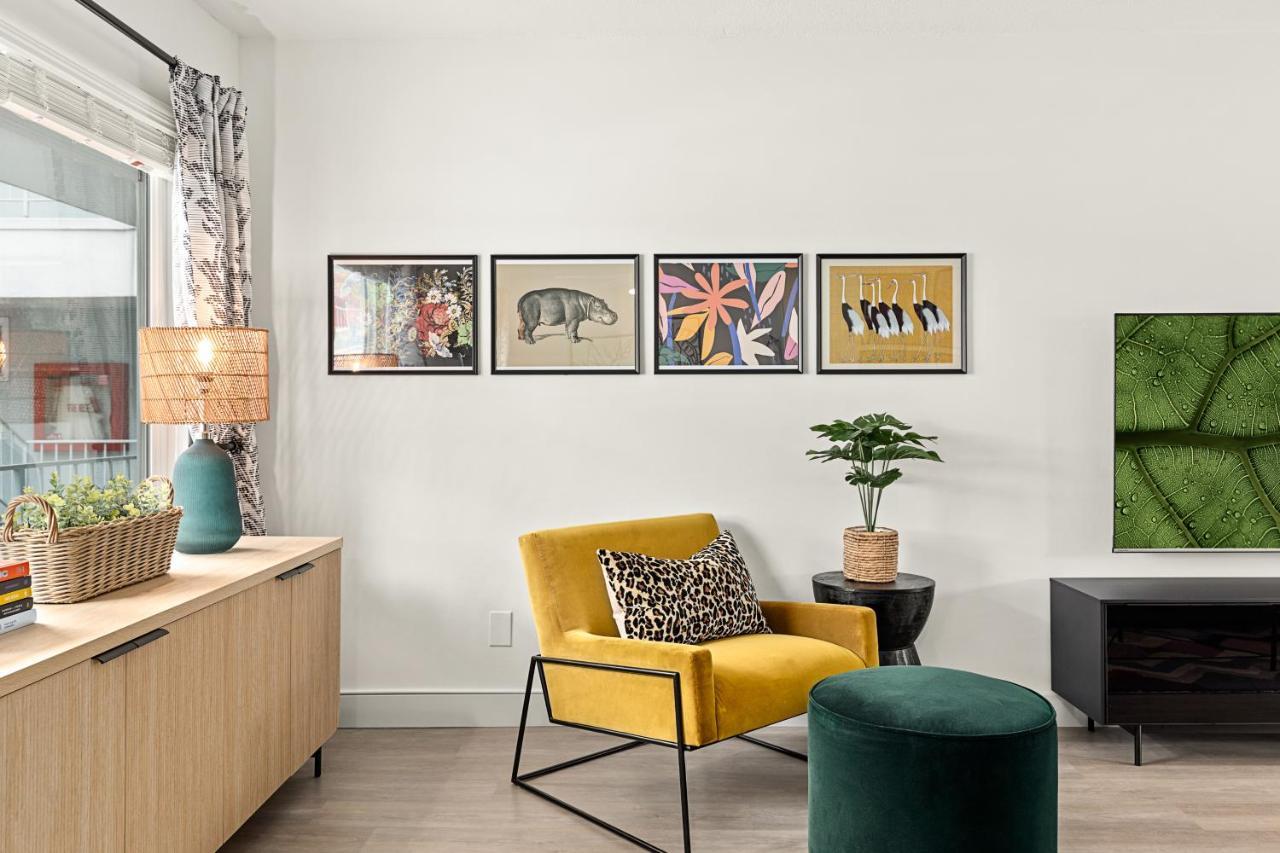 East Village Arts District, King Suite With Sofa Bed Nrp23-01221 Long Beach Zewnętrze zdjęcie