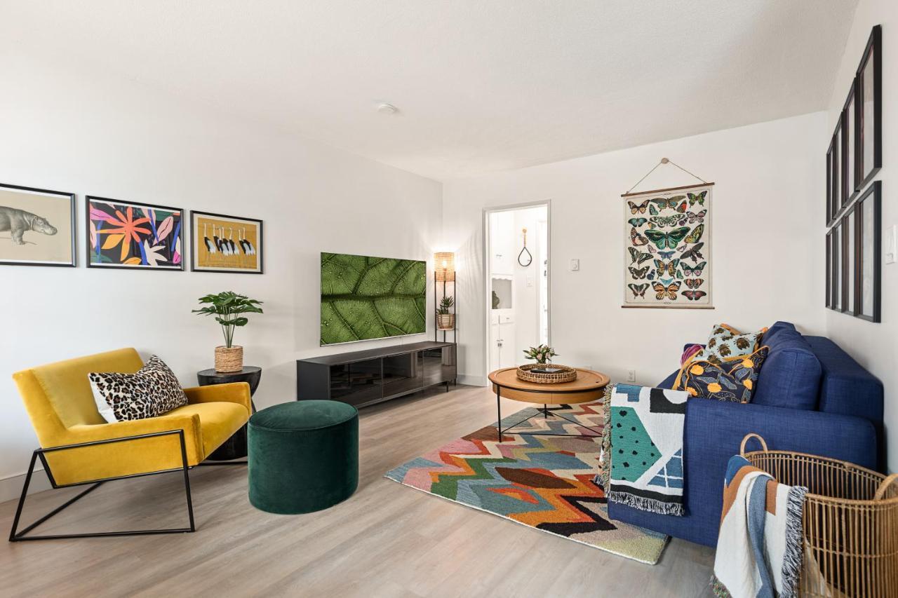 East Village Arts District, King Suite With Sofa Bed Nrp23-01221 Long Beach Zewnętrze zdjęcie