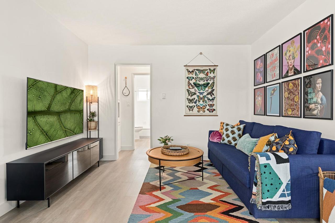 East Village Arts District, King Suite With Sofa Bed Nrp23-01221 Long Beach Zewnętrze zdjęcie