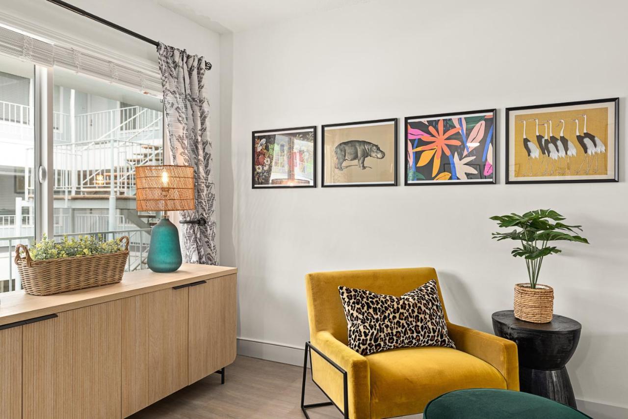 East Village Arts District, King Suite With Sofa Bed Nrp23-01221 Long Beach Zewnętrze zdjęcie